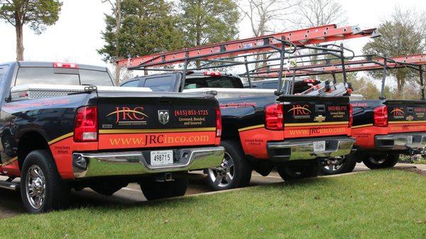 JRC Trucks