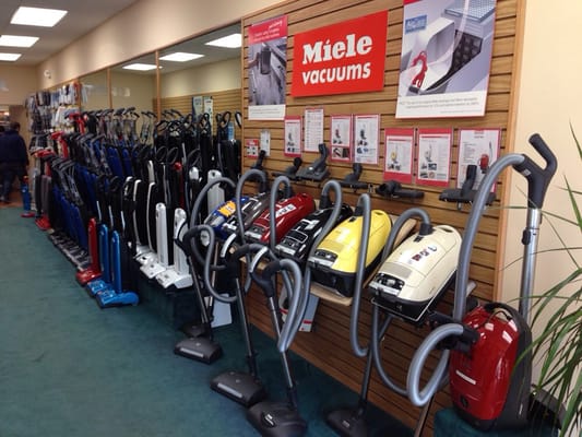 Metrowest Vacuums