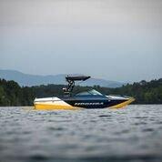 Moomba Wake Boats.... On the water with a quality boat and a price you can afford.