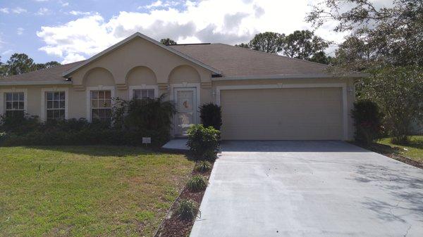 Sold!   I can do this for you, also.  Call me! (321) 704-2777