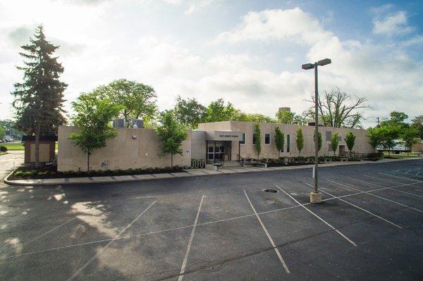 Toledo Lucas County Public Library - Kent