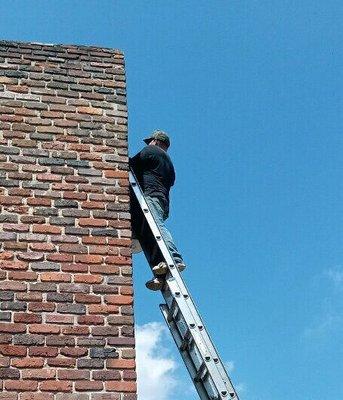 Chimney Repair