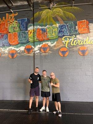 CrossFit - Fort Lauderdale Powered by Muscle Farm