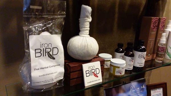 Excellent herbal products!