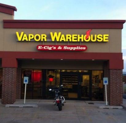 Vapor Warehouse