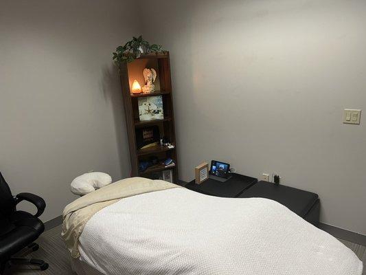 Receive World Class treatment, Hot Stones, Cupping here at Rocklin Executive Suites!