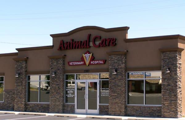 Animal Care Roy Veterinary Hospital