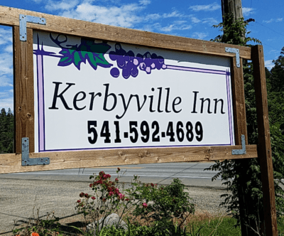 Kerbyville Inn