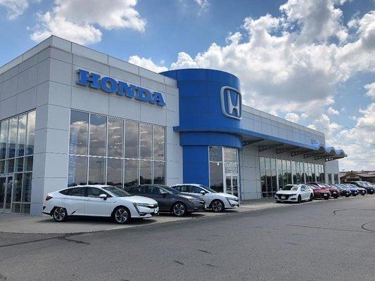 Honda of Lincoln