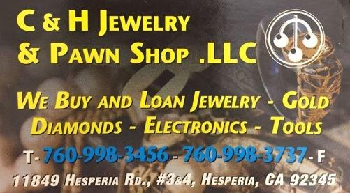 C & H Jewelry & Pawn Shop