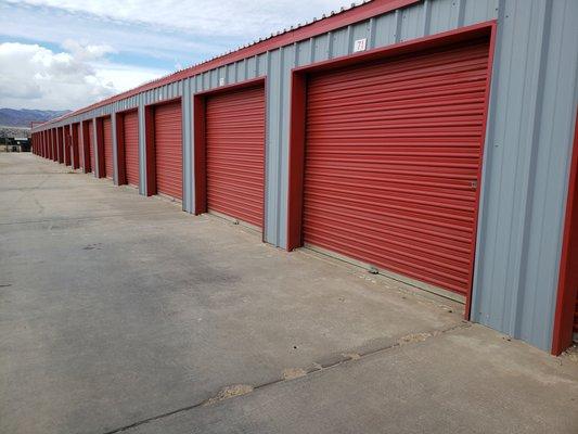 Secure Storage in Kingman AZ Golden Valley near Bullhead City AZ Laughlin NV Needles CA Mohave Lake Havasu Topock