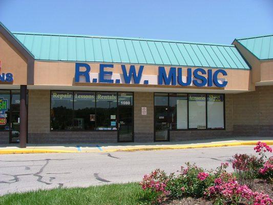 REW Music