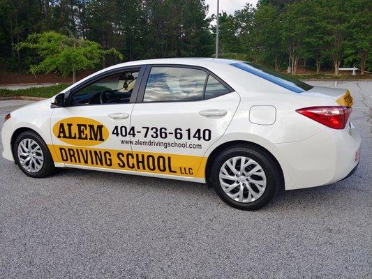 Alem Driving School