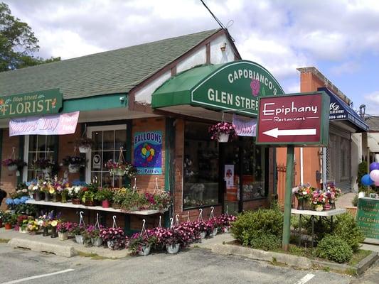 Visit us at 282 Glen Street in Glen Cove, NY 11542 516-759-0105