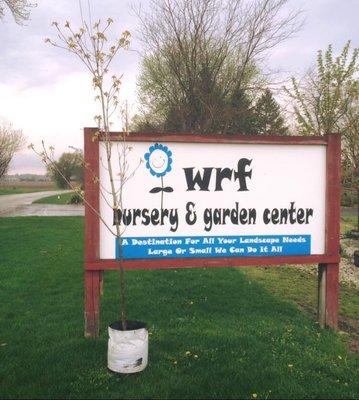 WRF Nursery & Garden Center