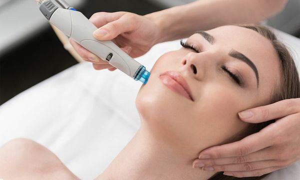 Hydrafacial