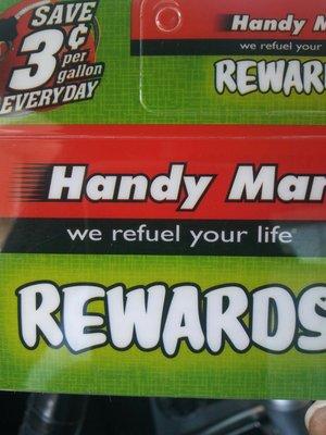 Handy Mart No 52