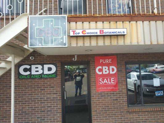 Most affordable cbd store in colorado