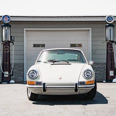 1969 Porsche 912