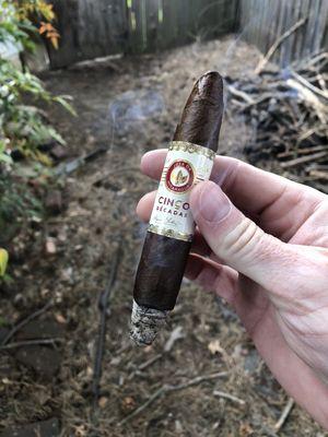 Joya de Nicaragua!  Something to celebrate!