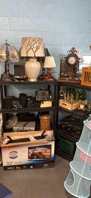 Family’s Matter Thrifty Treasures