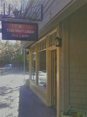 A Tom Matousek Gallery