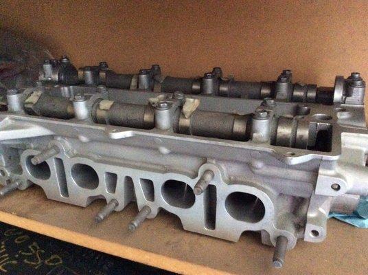 Cylinder head