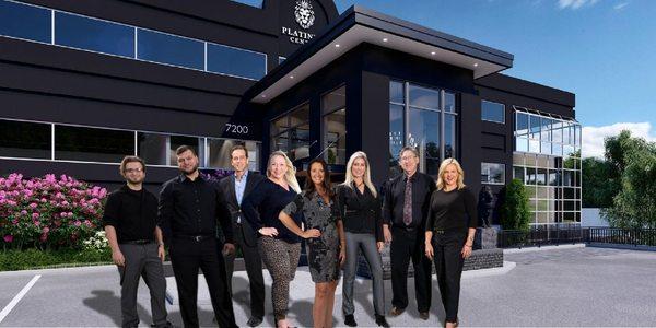 The Neighborhood Experts at Platinum Real Estate