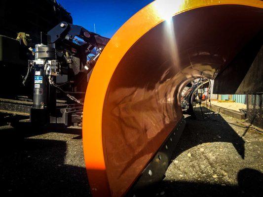 VDOT and road equipment repair