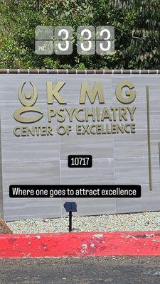 KMG Psychiatry