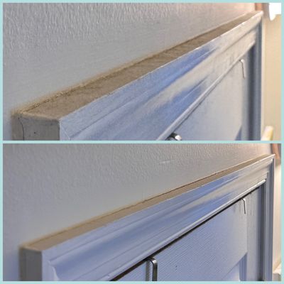 Dusting trim/deep clean