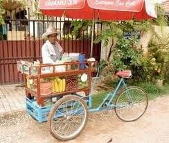 Fruit Cart Guy