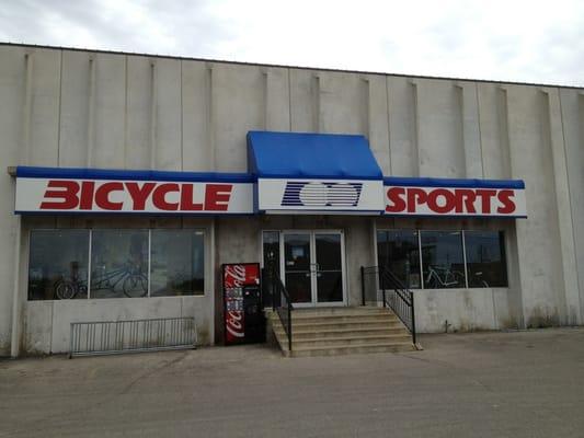 Bicycle Sports Inc