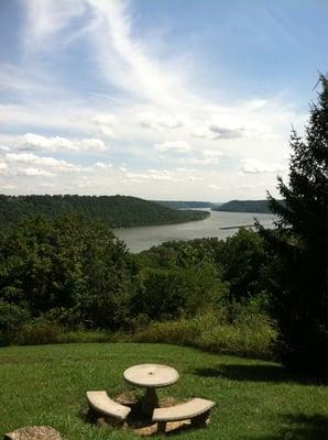 The Point at Hanover College