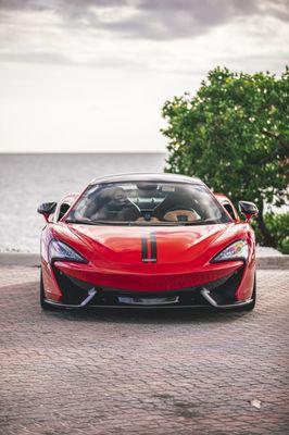 Exotic Car Rental USA