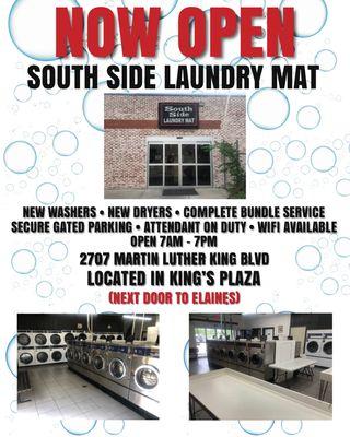 South Side Laundromat