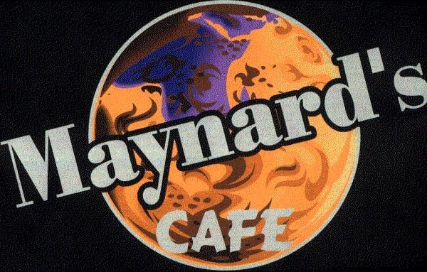 Maynards Cafe