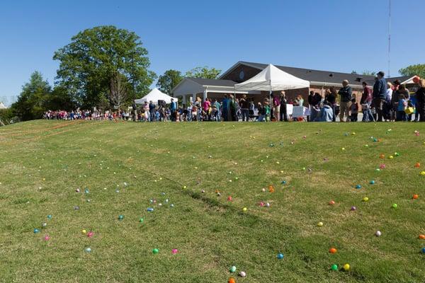 2012 Easter Festival and Egg Hunt