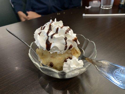 Fried Ice Cream