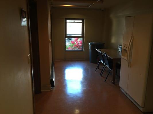 Community Dining Area