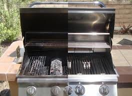 Chicagoland BBQ Cleaners cleans, sanitizes, and brings back the luster to your grill.