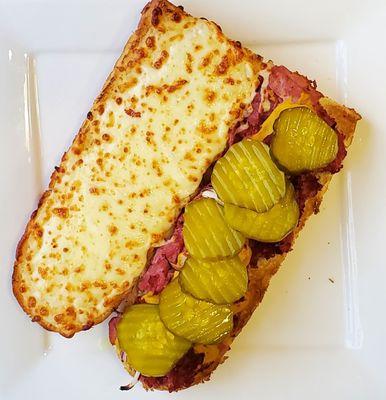 Corned beef Melt