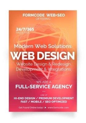 Formcode - Detroit Web Design & SEO