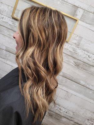 Balayage