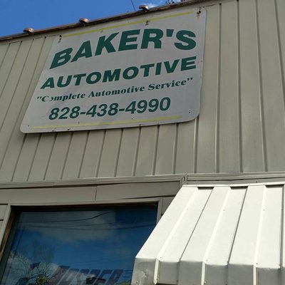 Baker's Automotive