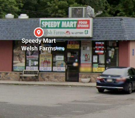 Speedy Mart