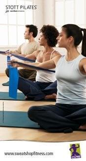 Beginning Pilates Mat class