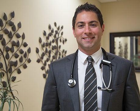 Dr. Michael Broukhim welcomes you to his Westwood, CA office