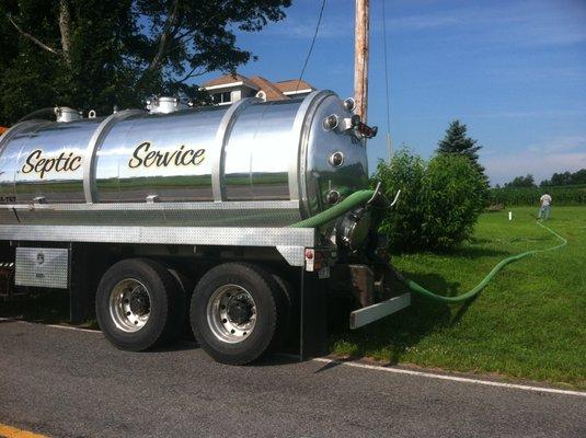 Professional Septic Care