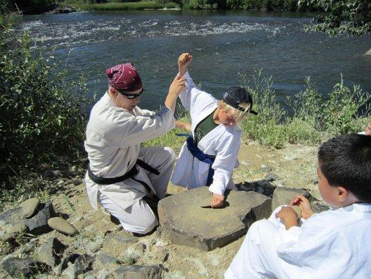 Central Kyokushin Karate